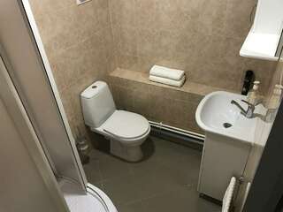 Гостиница Discovery Мурманск Бюджетный одноместный номер-4