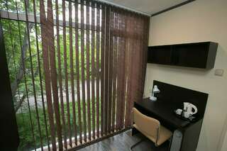 Гостиница Discovery Мурманск Стандартный номер с кроватью размера «king-size»-4