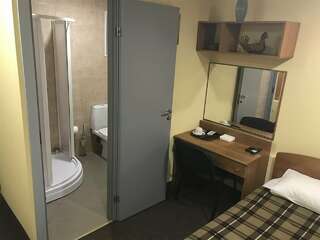 Гостиница Discovery Мурманск Бюджетный одноместный номер-2