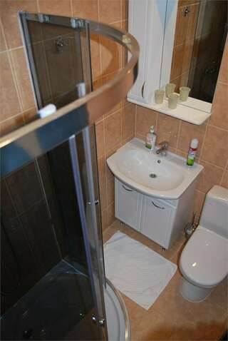 Гостиница Discovery Мурманск Стандартный семейный номер-7