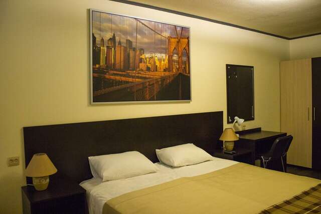 Гостиница Discovery Мурманск-59