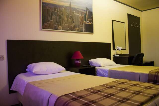 Гостиница Discovery Мурманск-44