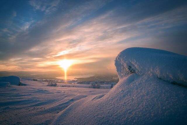 Гостиница Discovery Мурманск-34