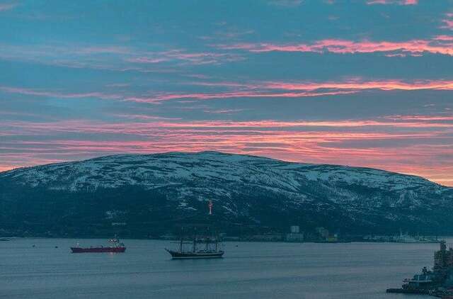 Гостиница Discovery Мурманск-37